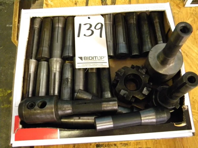 Photo #164 of SURPLUS TO THE ONGOING OPERATIONS OF MAJOR METAL FRAMING COMPANY - STOCKTON, CA