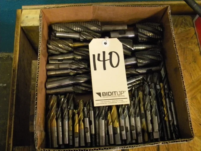 Photo #165 of SURPLUS TO THE ONGOING OPERATIONS OF MAJOR METAL FRAMING COMPANY - STOCKTON, CA