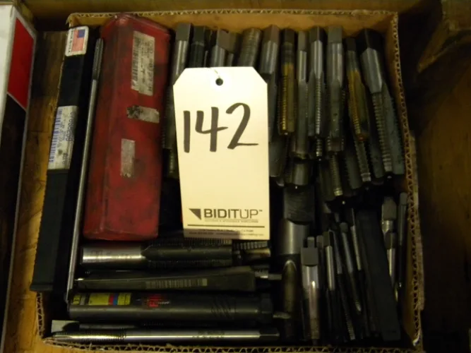 Photo #167 of SURPLUS TO THE ONGOING OPERATIONS OF MAJOR METAL FRAMING COMPANY - STOCKTON, CA