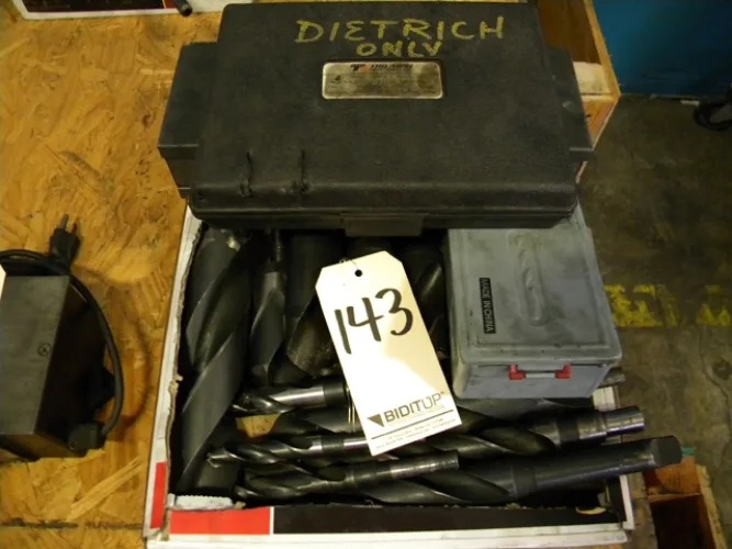 Photo #168 of SURPLUS TO THE ONGOING OPERATIONS OF MAJOR METAL FRAMING COMPANY - STOCKTON, CA