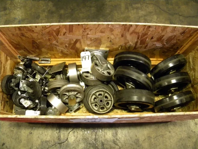 Photo #172 of SURPLUS TO THE ONGOING OPERATIONS OF MAJOR METAL FRAMING COMPANY - STOCKTON, CA