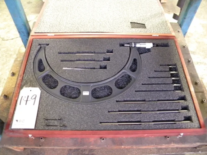 Photo #174 of SURPLUS TO THE ONGOING OPERATIONS OF MAJOR METAL FRAMING COMPANY - STOCKTON, CA