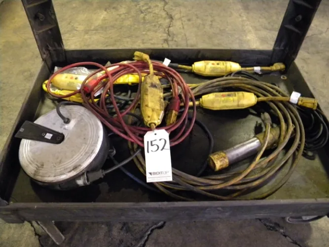 Photo #177 of SURPLUS TO THE ONGOING OPERATIONS OF MAJOR METAL FRAMING COMPANY - STOCKTON, CA