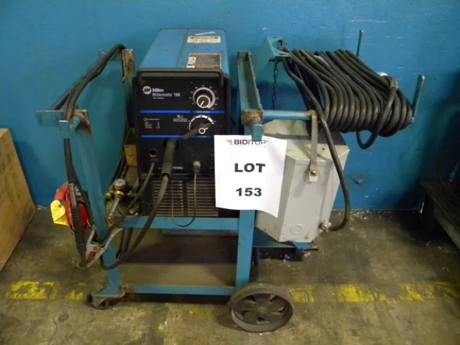 Photo #178 of SURPLUS TO THE ONGOING OPERATIONS OF MAJOR METAL FRAMING COMPANY - STOCKTON, CA