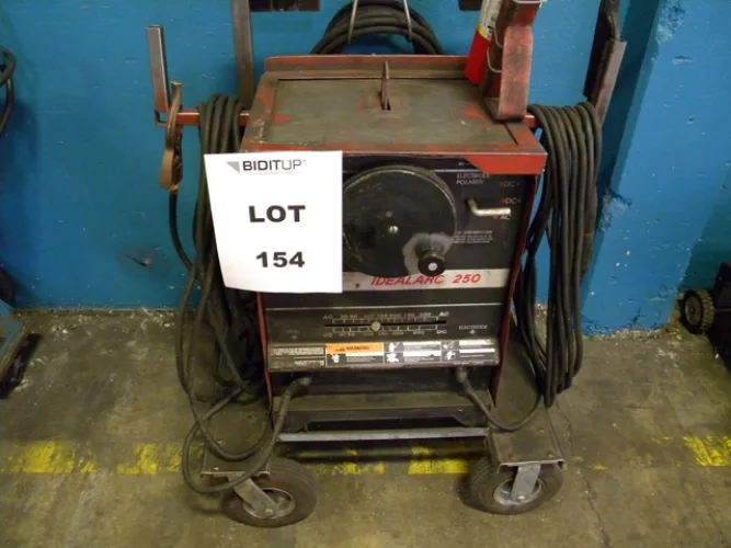 Photo #179 of SURPLUS TO THE ONGOING OPERATIONS OF MAJOR METAL FRAMING COMPANY - STOCKTON, CA