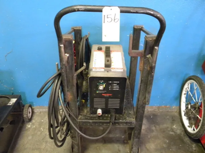 Photo #181 of SURPLUS TO THE ONGOING OPERATIONS OF MAJOR METAL FRAMING COMPANY - STOCKTON, CA