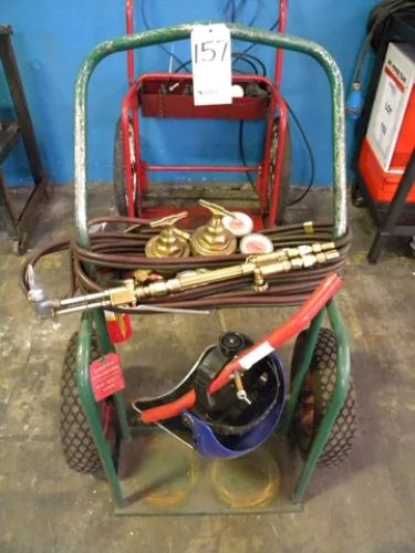 Photo #182 of SURPLUS TO THE ONGOING OPERATIONS OF MAJOR METAL FRAMING COMPANY - STOCKTON, CA