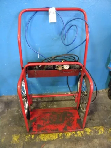 Photo #183 of SURPLUS TO THE ONGOING OPERATIONS OF MAJOR METAL FRAMING COMPANY - STOCKTON, CA