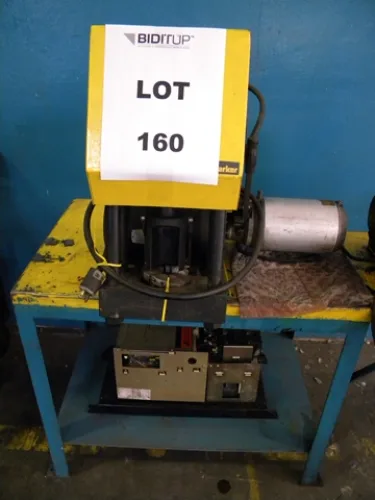 Photo #185 of SURPLUS TO THE ONGOING OPERATIONS OF MAJOR METAL FRAMING COMPANY - STOCKTON, CA