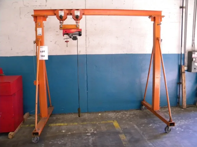 Photo #187 of SURPLUS TO THE ONGOING OPERATIONS OF MAJOR METAL FRAMING COMPANY - STOCKTON, CA