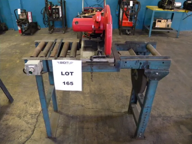Photo #190 of SURPLUS TO THE ONGOING OPERATIONS OF MAJOR METAL FRAMING COMPANY - STOCKTON, CA