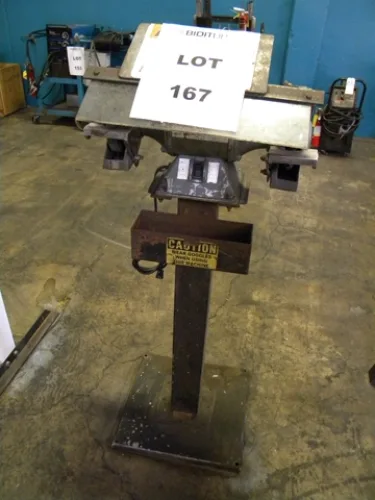 Photo #192 of SURPLUS TO THE ONGOING OPERATIONS OF MAJOR METAL FRAMING COMPANY - STOCKTON, CA