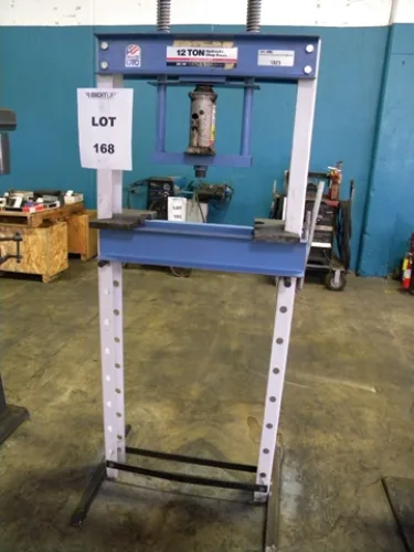 Photo #193 of SURPLUS TO THE ONGOING OPERATIONS OF MAJOR METAL FRAMING COMPANY - STOCKTON, CA