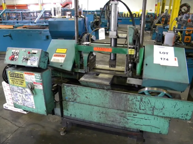 Photo #199 of SURPLUS TO THE ONGOING OPERATIONS OF MAJOR METAL FRAMING COMPANY - STOCKTON, CA