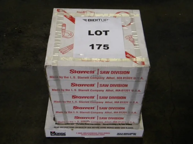 Photo #200 of SURPLUS TO THE ONGOING OPERATIONS OF MAJOR METAL FRAMING COMPANY - STOCKTON, CA