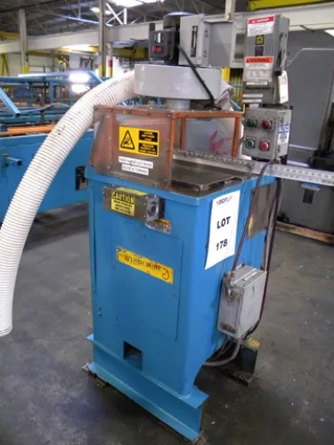Photo #203 of SURPLUS TO THE ONGOING OPERATIONS OF MAJOR METAL FRAMING COMPANY - STOCKTON, CA