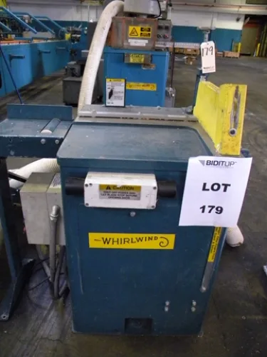 Photo #204 of SURPLUS TO THE ONGOING OPERATIONS OF MAJOR METAL FRAMING COMPANY - STOCKTON, CA