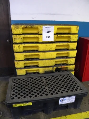 Photo #215 of SURPLUS TO THE ONGOING OPERATIONS OF MAJOR METAL FRAMING COMPANY - STOCKTON, CA