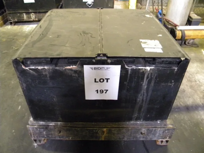Photo #222 of SURPLUS TO THE ONGOING OPERATIONS OF MAJOR METAL FRAMING COMPANY - STOCKTON, CA