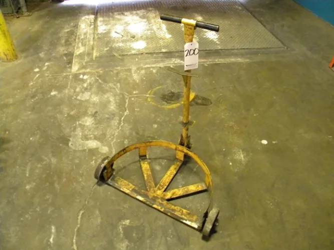 Photo #225 of SURPLUS TO THE ONGOING OPERATIONS OF MAJOR METAL FRAMING COMPANY - STOCKTON, CA