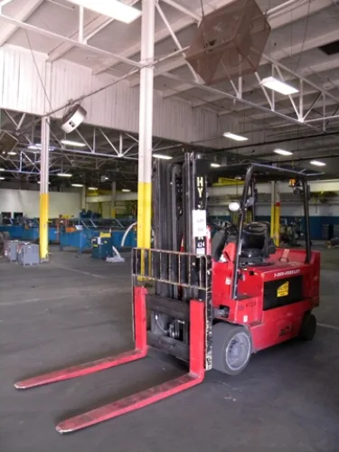 Photo #227 of SURPLUS TO THE ONGOING OPERATIONS OF MAJOR METAL FRAMING COMPANY - STOCKTON, CA