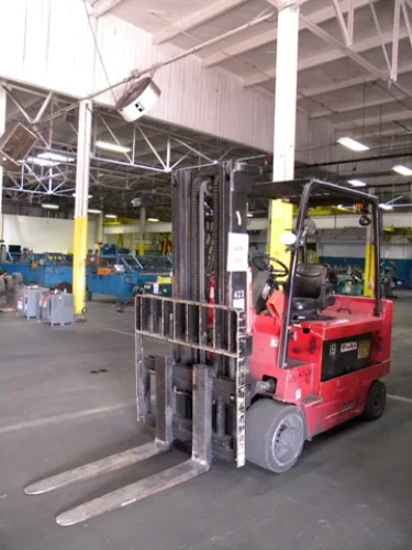 Photo #228 of SURPLUS TO THE ONGOING OPERATIONS OF MAJOR METAL FRAMING COMPANY - STOCKTON, CA
