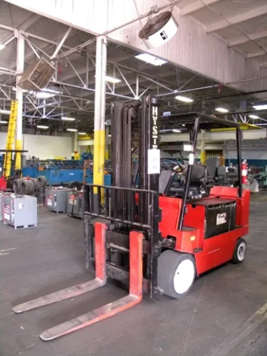 Photo #229 of SURPLUS TO THE ONGOING OPERATIONS OF MAJOR METAL FRAMING COMPANY - STOCKTON, CA