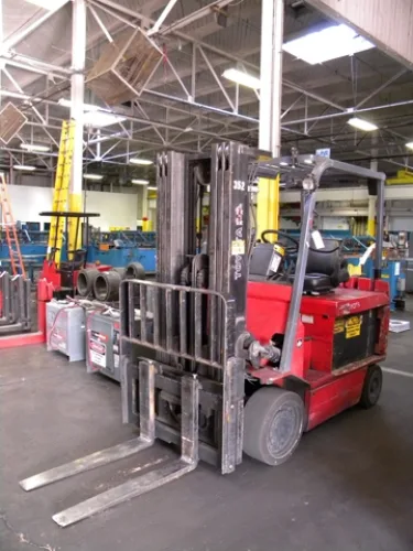 Photo #230 of SURPLUS TO THE ONGOING OPERATIONS OF MAJOR METAL FRAMING COMPANY - STOCKTON, CA