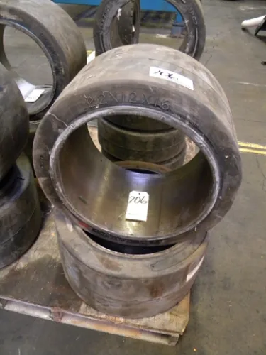 Photo #231 of SURPLUS TO THE ONGOING OPERATIONS OF MAJOR METAL FRAMING COMPANY - STOCKTON, CA
