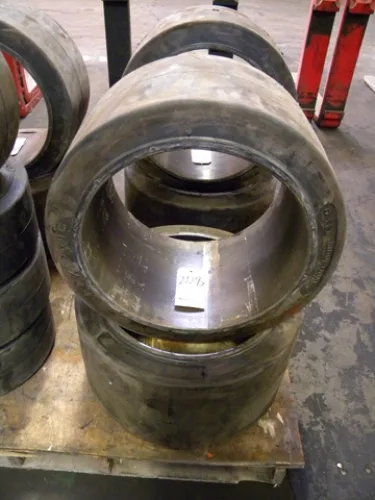 Photo #233 of SURPLUS TO THE ONGOING OPERATIONS OF MAJOR METAL FRAMING COMPANY - STOCKTON, CA