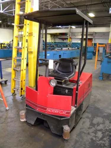 Photo #241 of SURPLUS TO THE ONGOING OPERATIONS OF MAJOR METAL FRAMING COMPANY - STOCKTON, CA