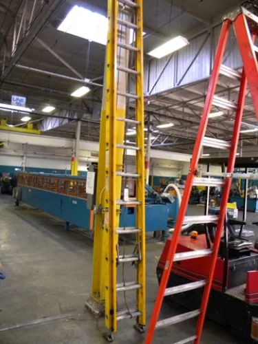 Photo #242 of SURPLUS TO THE ONGOING OPERATIONS OF MAJOR METAL FRAMING COMPANY - STOCKTON, CA