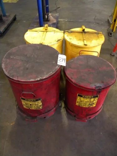 Photo #244 of SURPLUS TO THE ONGOING OPERATIONS OF MAJOR METAL FRAMING COMPANY - STOCKTON, CA