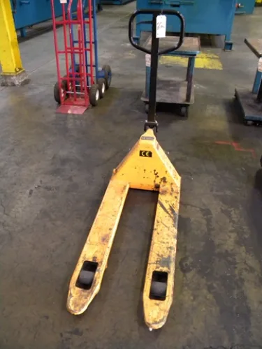Photo #246 of SURPLUS TO THE ONGOING OPERATIONS OF MAJOR METAL FRAMING COMPANY - STOCKTON, CA