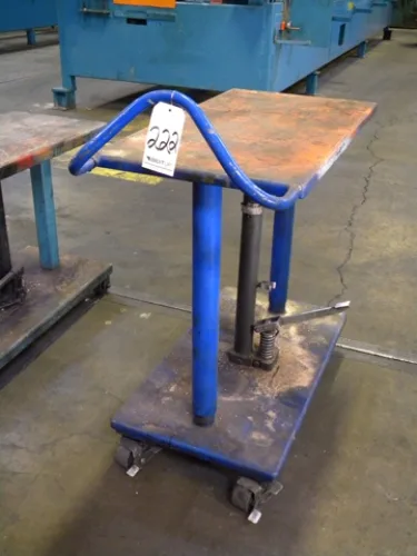 Photo #247 of SURPLUS TO THE ONGOING OPERATIONS OF MAJOR METAL FRAMING COMPANY - STOCKTON, CA