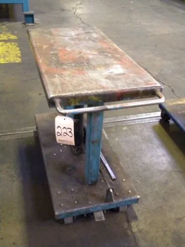 Photo #248 of SURPLUS TO THE ONGOING OPERATIONS OF MAJOR METAL FRAMING COMPANY - STOCKTON, CA