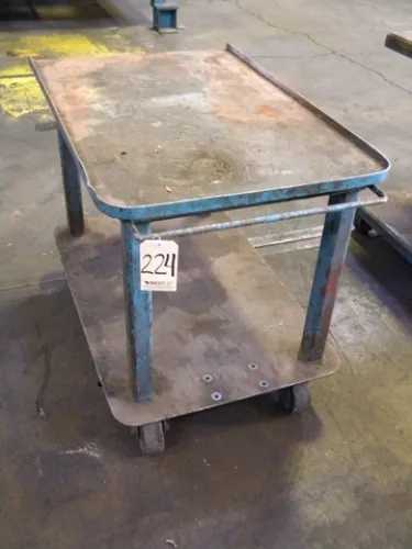 Photo #249 of SURPLUS TO THE ONGOING OPERATIONS OF MAJOR METAL FRAMING COMPANY - STOCKTON, CA