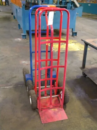 Photo #250 of SURPLUS TO THE ONGOING OPERATIONS OF MAJOR METAL FRAMING COMPANY - STOCKTON, CA