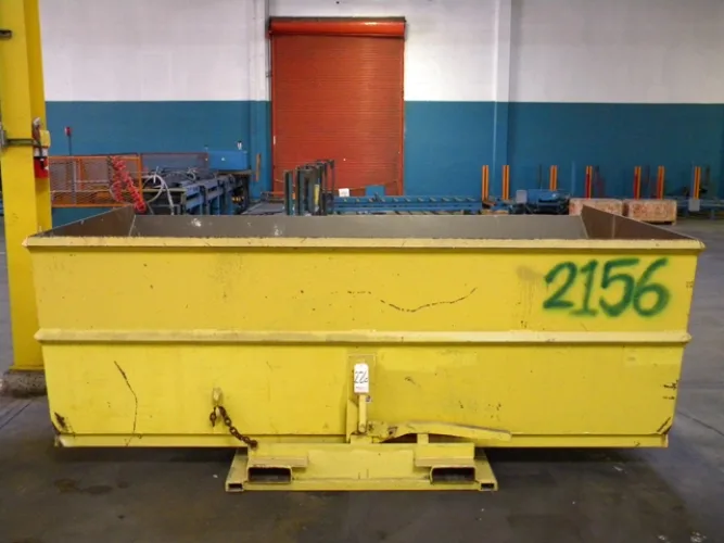 Photo #251 of SURPLUS TO THE ONGOING OPERATIONS OF MAJOR METAL FRAMING COMPANY - STOCKTON, CA
