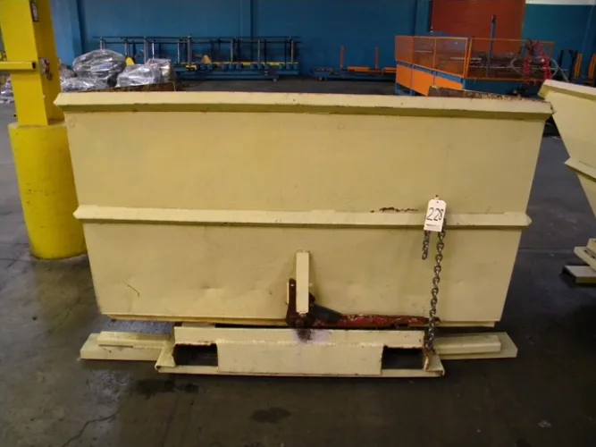Photo #253 of SURPLUS TO THE ONGOING OPERATIONS OF MAJOR METAL FRAMING COMPANY - STOCKTON, CA
