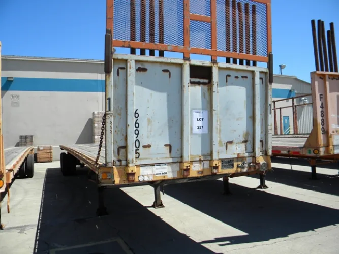 Photo #256 of SURPLUS TO THE ONGOING OPERATIONS OF MAJOR METAL FRAMING COMPANY - STOCKTON, CA
