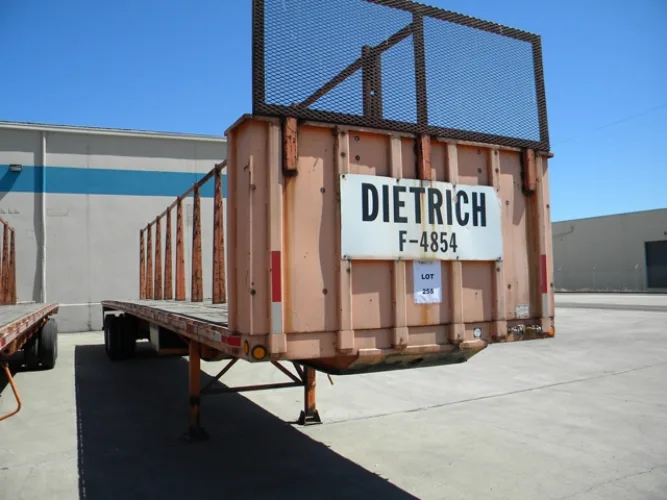 Photo #257 of SURPLUS TO THE ONGOING OPERATIONS OF MAJOR METAL FRAMING COMPANY - STOCKTON, CA