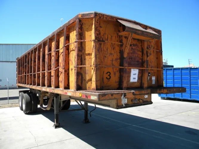 Photo #258 of SURPLUS TO THE ONGOING OPERATIONS OF MAJOR METAL FRAMING COMPANY - STOCKTON, CA
