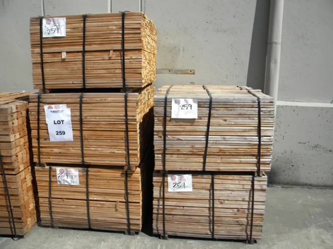 Photo #259 of SURPLUS TO THE ONGOING OPERATIONS OF MAJOR METAL FRAMING COMPANY - STOCKTON, CA