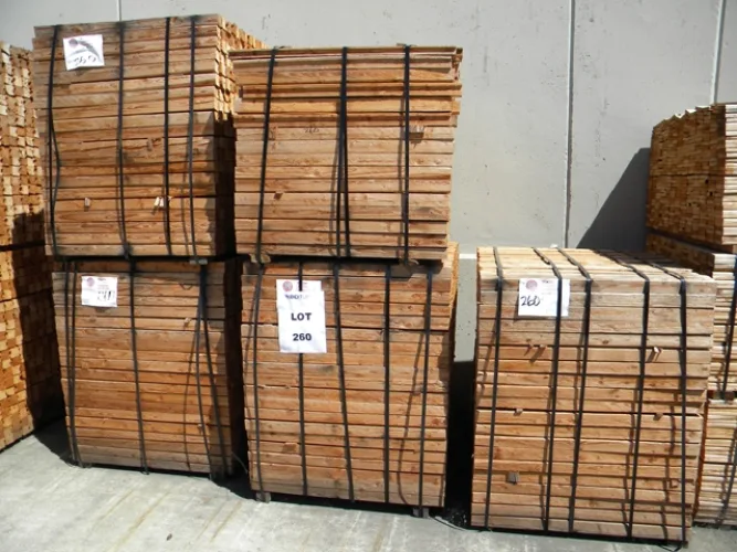 Photo #260 of SURPLUS TO THE ONGOING OPERATIONS OF MAJOR METAL FRAMING COMPANY - STOCKTON, CA
