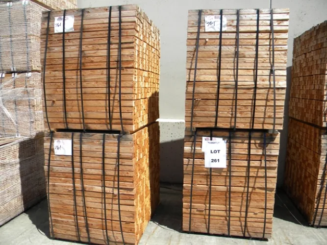 Photo #262 of SURPLUS TO THE ONGOING OPERATIONS OF MAJOR METAL FRAMING COMPANY - STOCKTON, CA