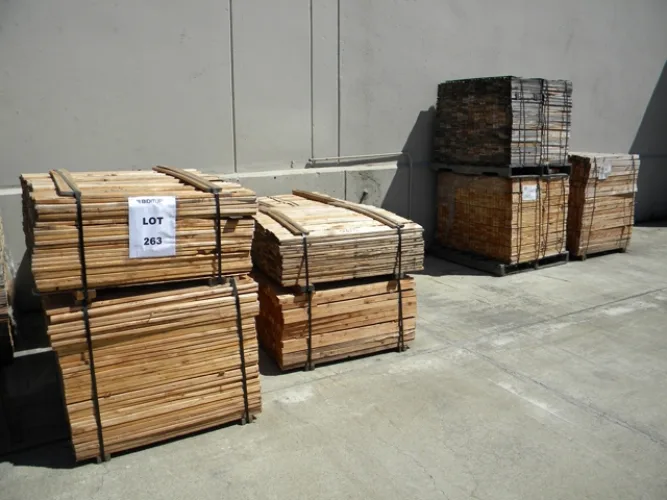 Photo #263 of SURPLUS TO THE ONGOING OPERATIONS OF MAJOR METAL FRAMING COMPANY - STOCKTON, CA