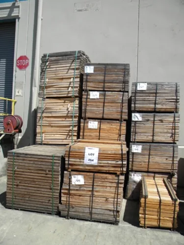 Photo #264 of SURPLUS TO THE ONGOING OPERATIONS OF MAJOR METAL FRAMING COMPANY - STOCKTON, CA