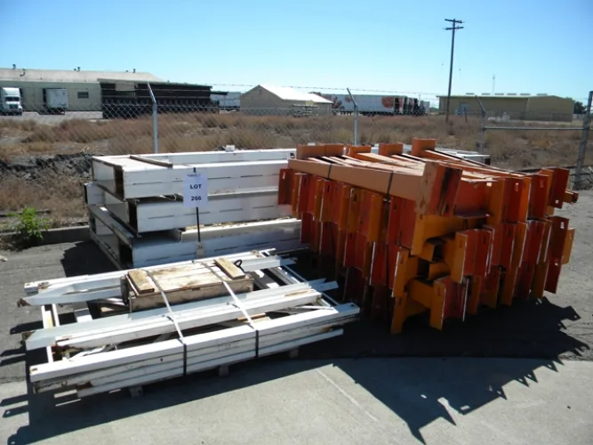 Photo #266 of SURPLUS TO THE ONGOING OPERATIONS OF MAJOR METAL FRAMING COMPANY - STOCKTON, CA