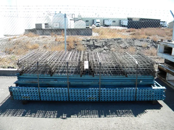 Photo #267 of SURPLUS TO THE ONGOING OPERATIONS OF MAJOR METAL FRAMING COMPANY - STOCKTON, CA